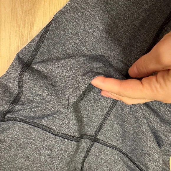 Lululemon Pace Rival Crop 22" Legging size 6 - Picture 7 of 7